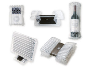 Logistics use air column bags as protective packaging?