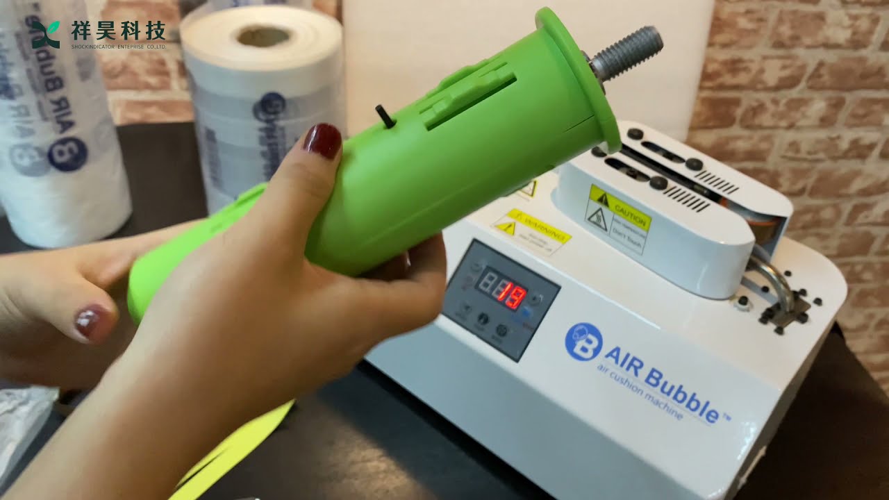 2022最新 ｜《Air Bubble氣墊機》 開箱影片來囉  !!