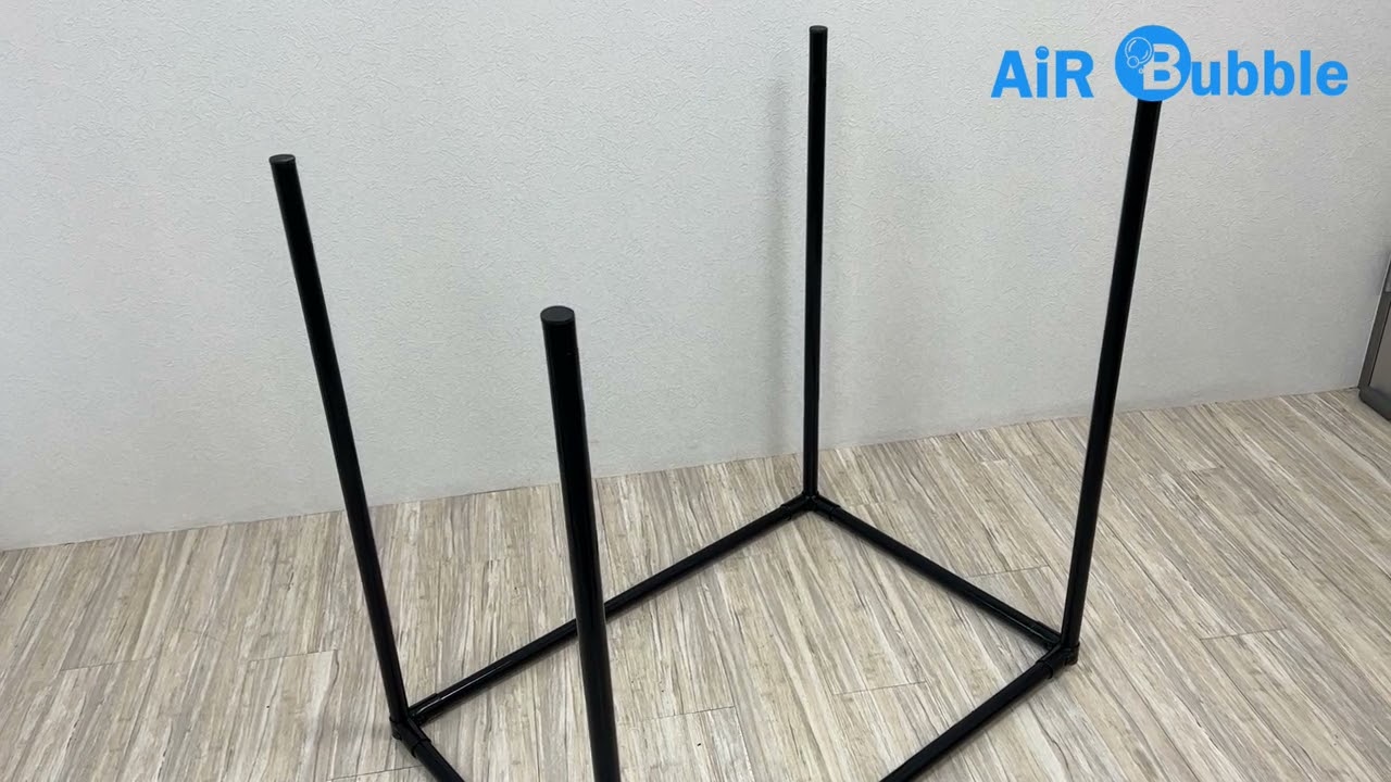 【氣泡紙籃車】開箱及安裝教學