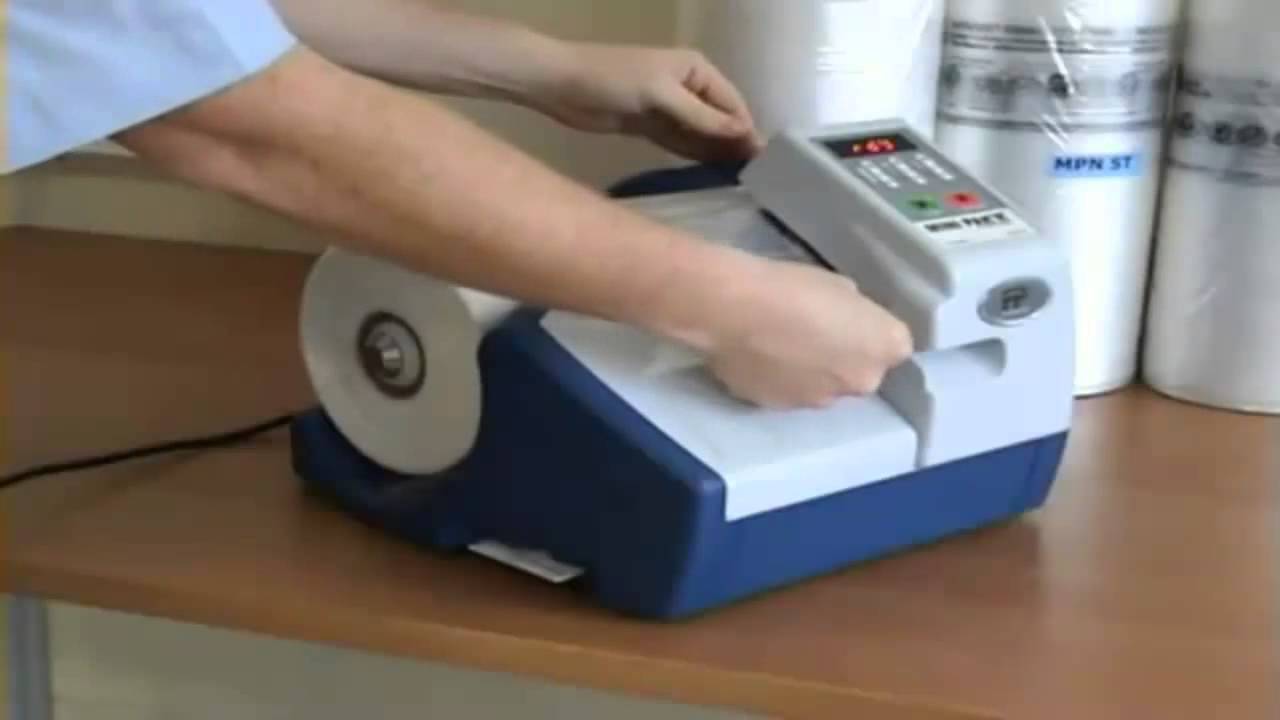 Mini Pak'R Demonstration