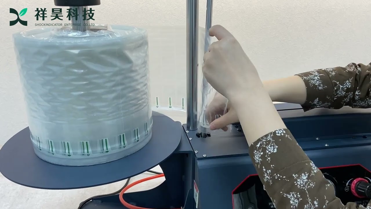 氣柱機Q15安裝教學