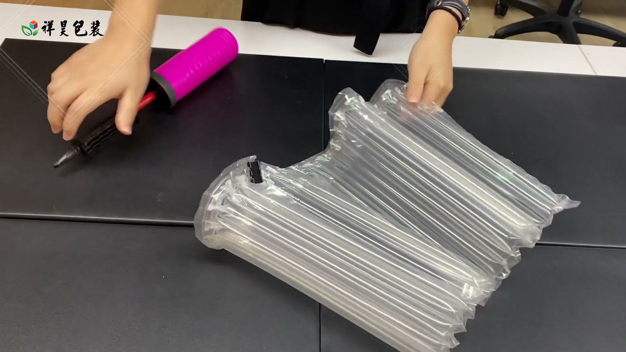 【2021最新】教你「氣泡柱」如何充氣｜免機器免設備