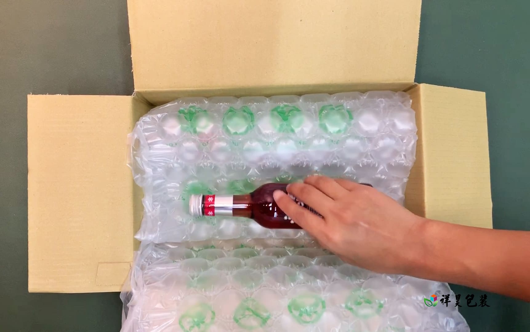 氣泡布護航運輸安全:電商包裝攻略秘笈