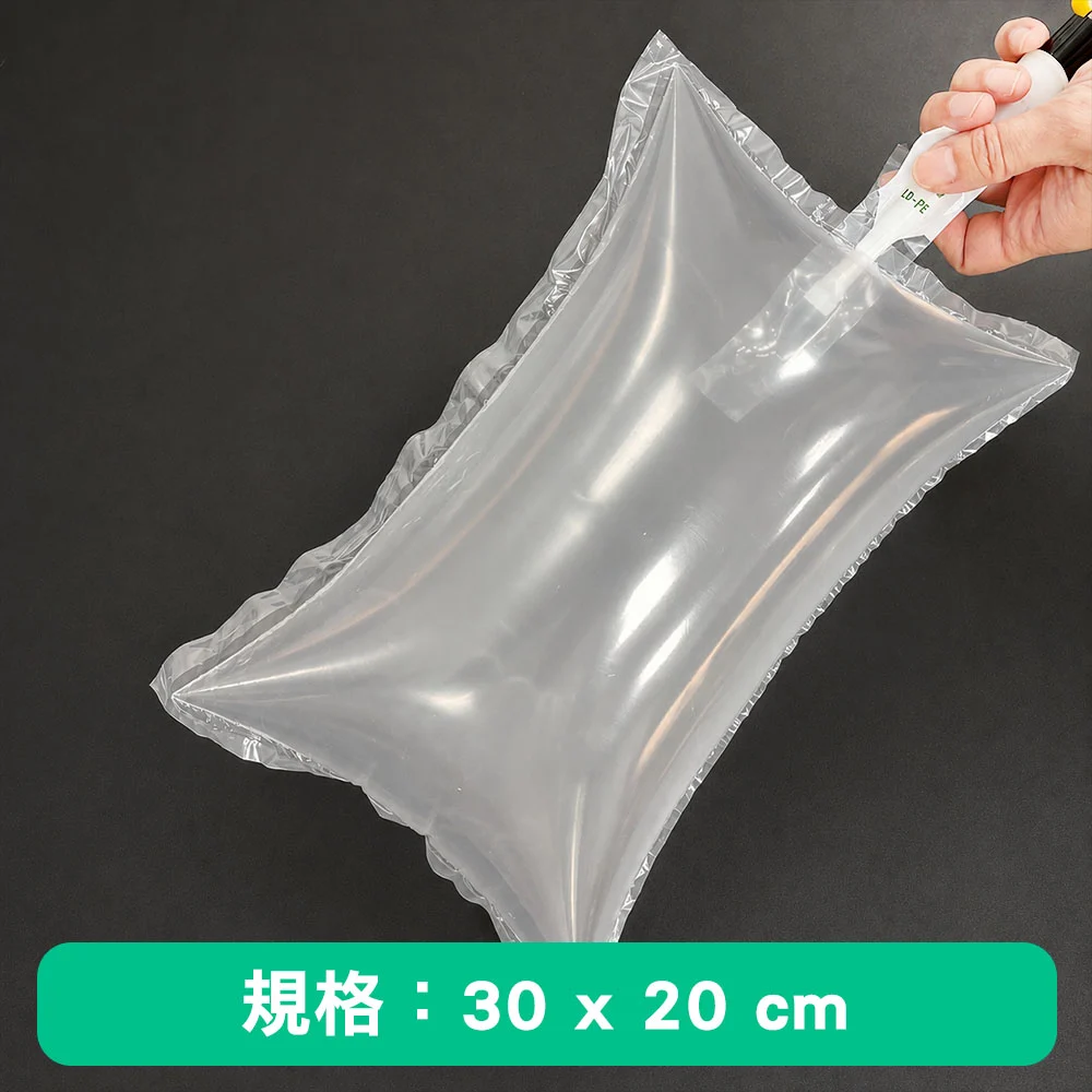 手動填充充氣袋已充氣 手動填充充氣袋已充氣
