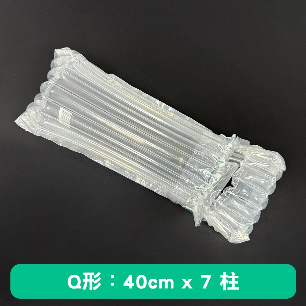 Q形紅酒氣柱袋包裝材料