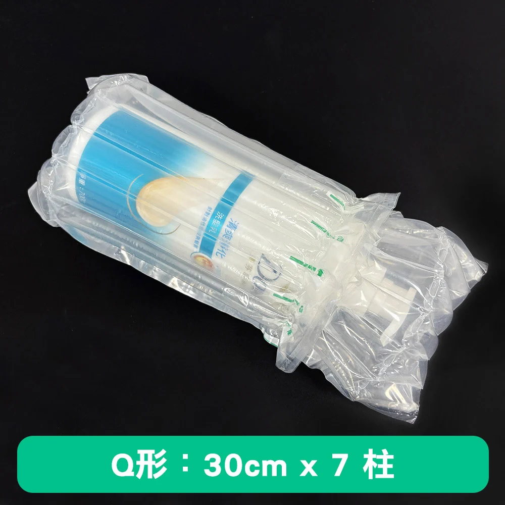 Q形氣柱袋包裝材料