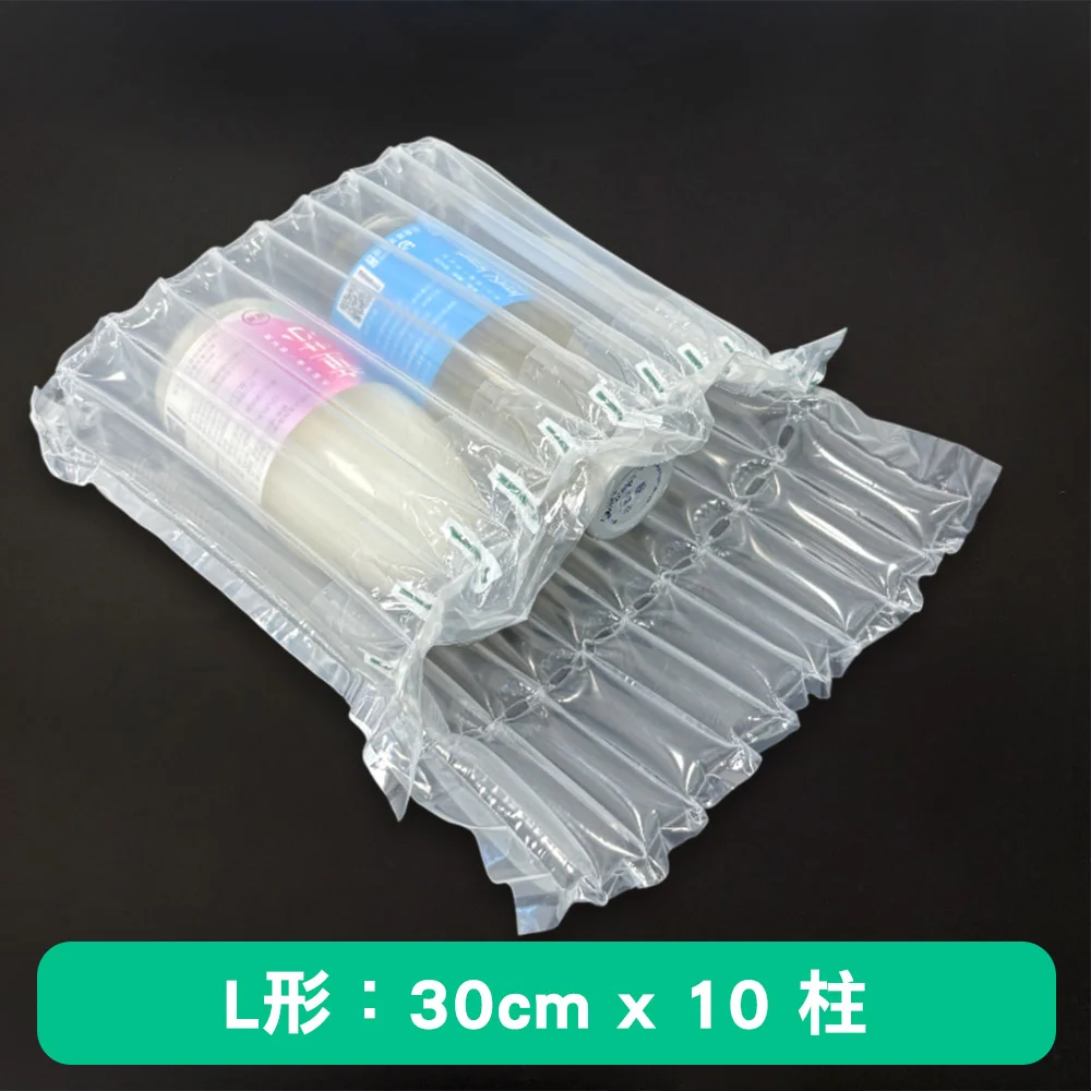 L形氣柱袋包裝材料