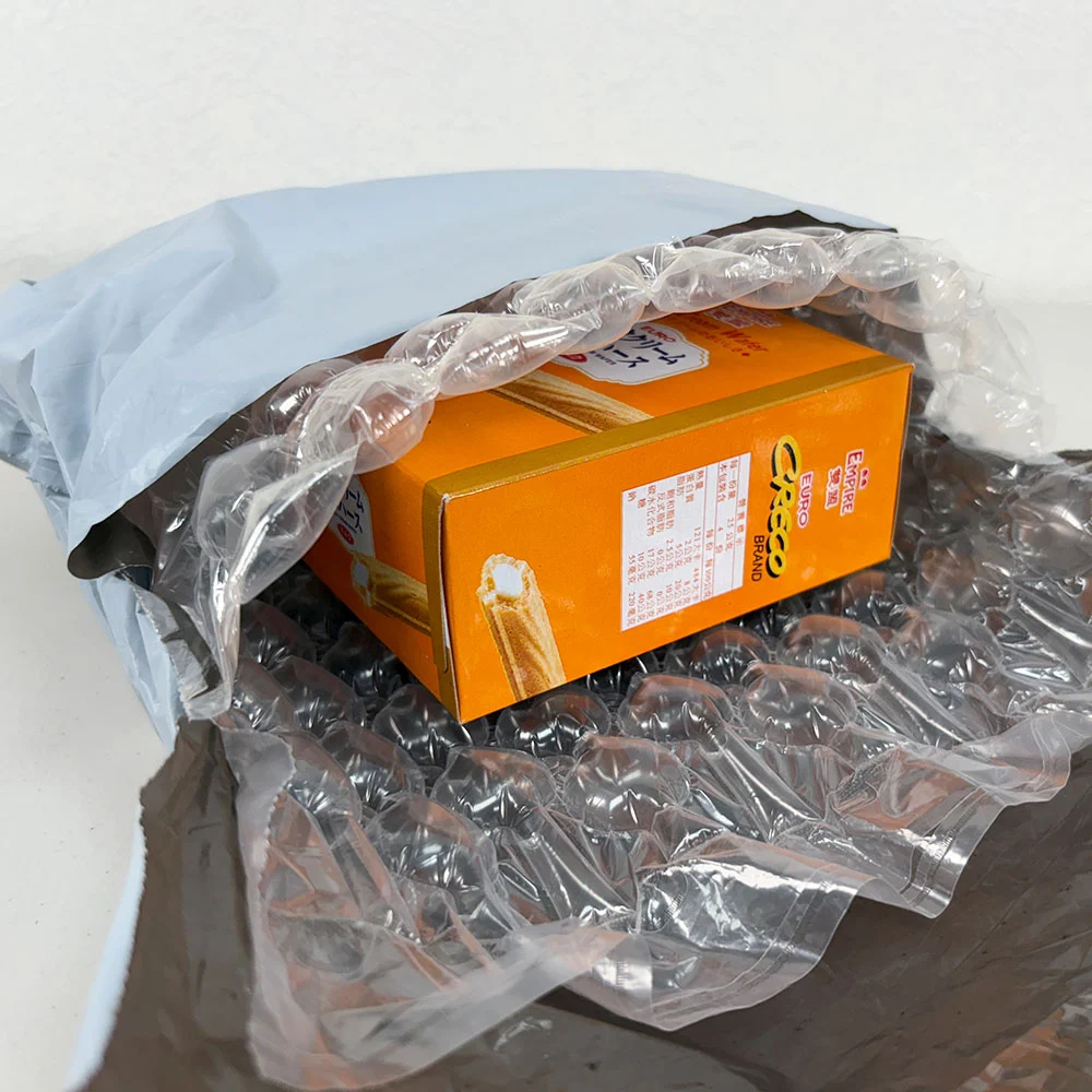 Reinforced Bubble Mailer 6