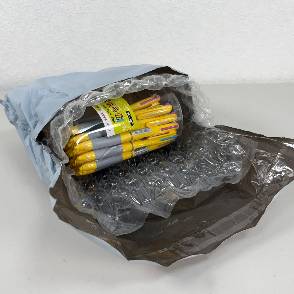 Reinforced Bubble Mailer 8