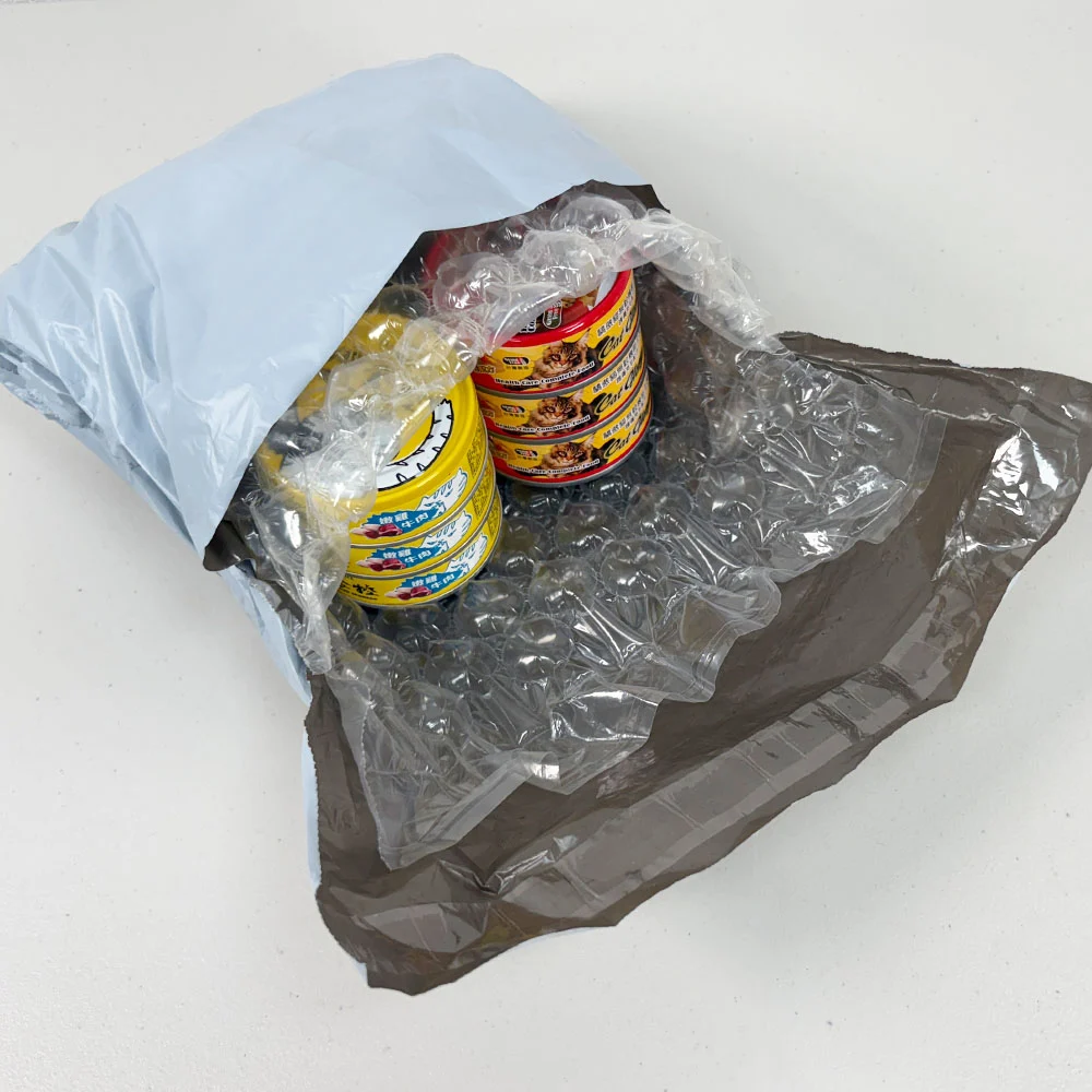 Reinforced Bubble Mailer 4
