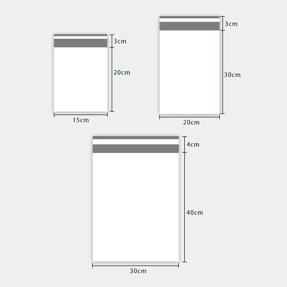 3 Size Specifications