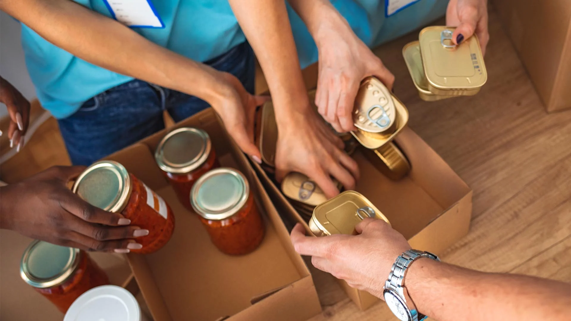 食品出貨包裝做得好不好？從防護層級看品質差異
