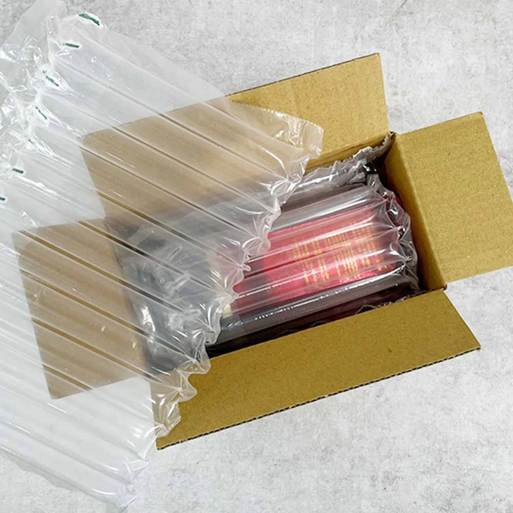 氣泡柱（獨立柱狀設計）