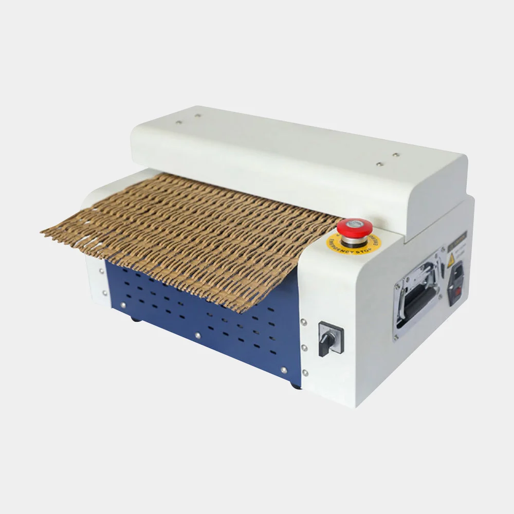 紙箱碎紙膨切機產品外觀